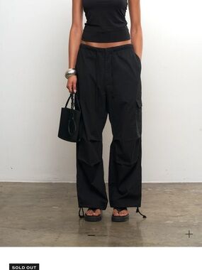 Local European Parachute Pants